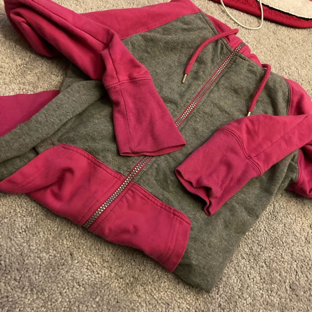 Xersion Performance Wear Exercise Hoody